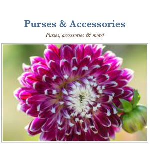 Purses, Shoes & accessories!